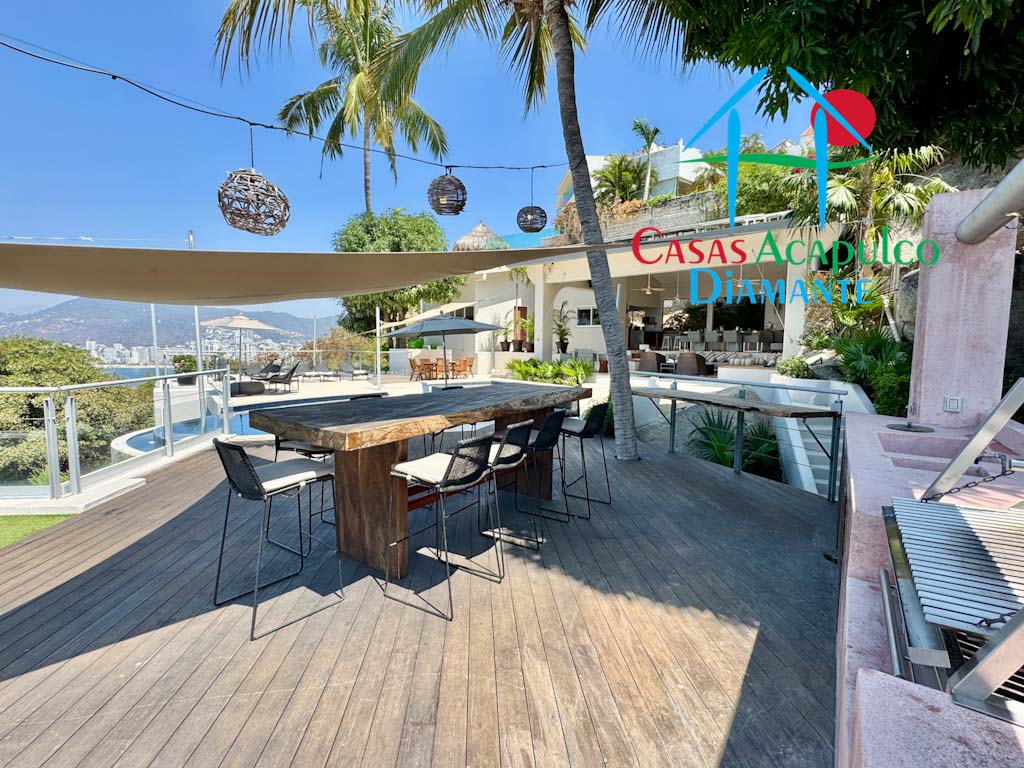 Villa Celestamar - Terraza 6